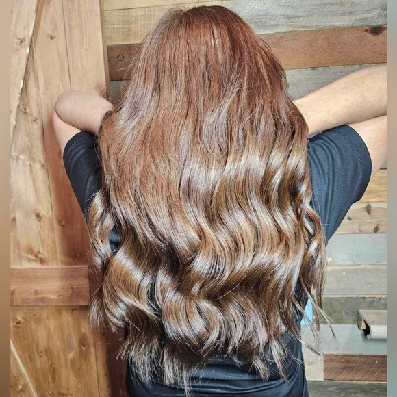 18” 100g ITip Hair Extensions 100% Human Hair